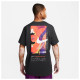 Nike Ανδρική κοντομάνικη μπλούζα Sportswear Crew-Neck Max Volume Graphic Tee